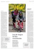 Lass die Sorgen im Netz verschwinden