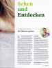 Kolumne: Gut gegen Grünschwäche (4)