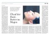 Öl auf der Haut, Butter im Magen